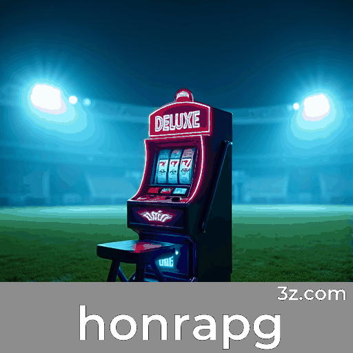 honrapg: Slots com Mega Jackpot, Jogos de Mesa Estratégicos, e Experiências com Dealer Ao Vivo