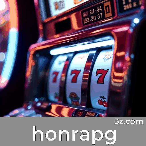 honrapg: Slots com Mega Jackpot, Jogos de Mesa Estratégicos, e Experiências com Dealer Ao Vivo