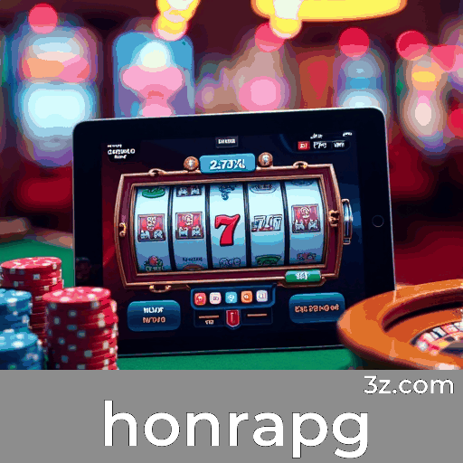 Honrapg: Plataforma de Jogo Segura e Confiável