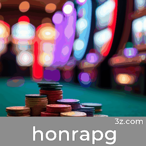 honrapg: Plataforma Premier de Cassino e Apostas